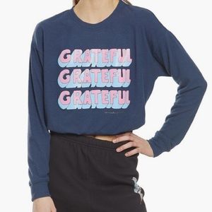 Spiritual Gangster Grateful Crewneck
